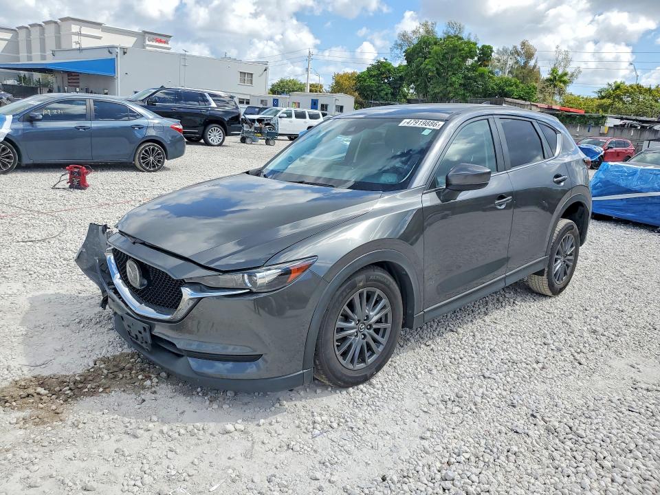 Aukcja sprzedaży 2019 Mazda Cx-5, vin: JM3KFACM9K0523118, numer aukcji: 47919886