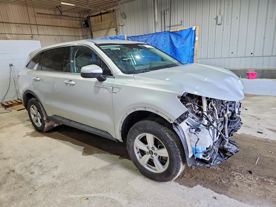 Продаж на аукціоні авто 2022 Kia Sorento, vin: 5XYRGDLC7NG114899, номер лоту: 41717716