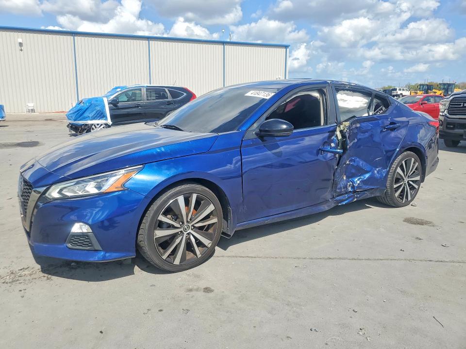 Продаж на аукціоні авто 2019 Nissan Altima, vin: 1N4BL4CV9KC173344, номер лоту: 41847136