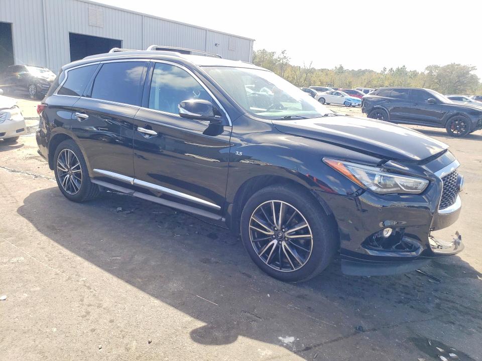 Aukcja sprzedaży 2019 Infiniti Qx60, vin: 5N1DL0MM3KC569394, numer aukcji: 79909555