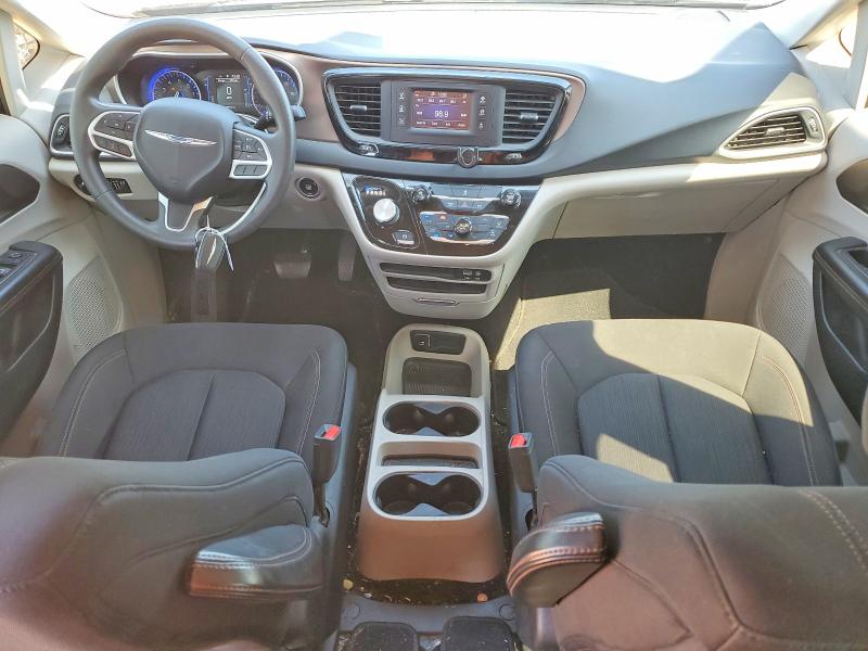Продаж на аукціоні авто 2017 Chrysler Pacifica, vin: 2C4RC1CG4HR511015, номер лоту: 47970896