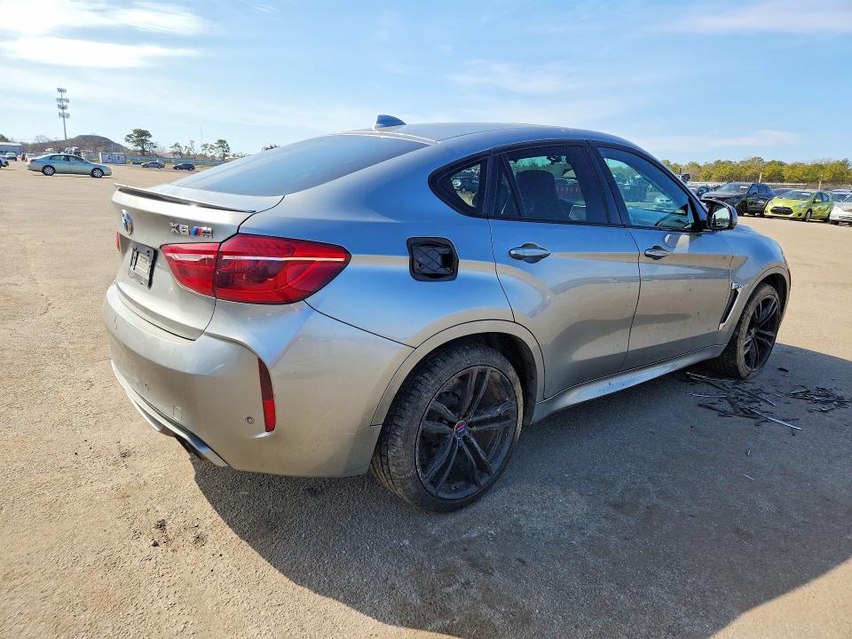 Продаж на аукціоні авто 2018 Bmw X6, vin: 5YMKW8C50J0Y74743, номер лоту: 46639576