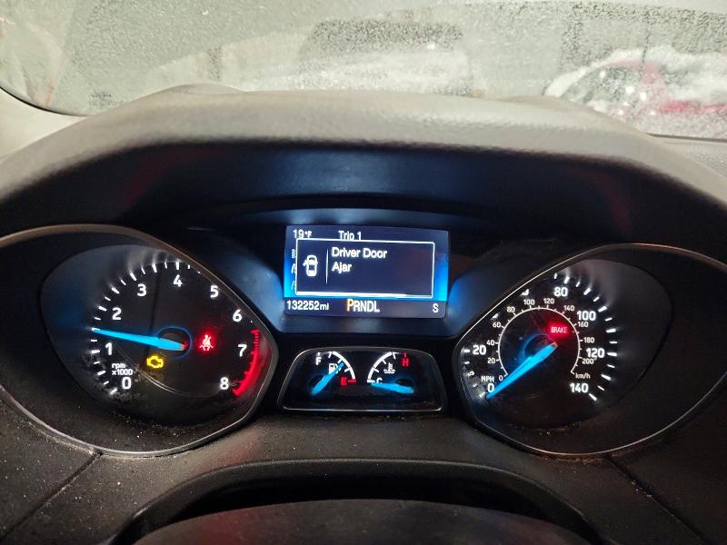 Продаж на аукціоні авто 2018 Ford Focus, vin: 1FADP3F25JL316667, номер лоту: 78858695