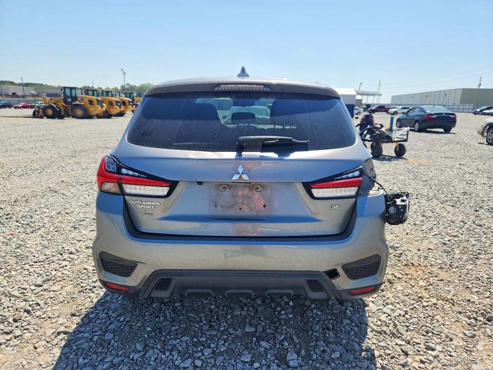 Aukcja sprzedaży 2021 Mitsubishi Outlander Sport, vin: JA4APVAU9MU025387, numer aukcji: 47044196
