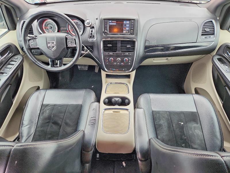 Aukcja sprzedaży 2017 Dodge Grand Caravan, vin: 2C4RDGCG7HR807159, numer aukcji: 46222796