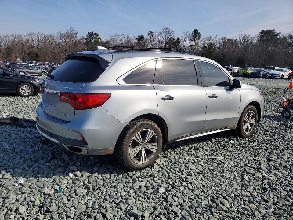 Aukcja sprzedaży 2020 Acura Mdx, vin: 5J8YD4H39LL006610, numer aukcji: 79641535