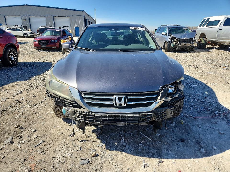 46768526 :رقم المزاد ، 1HGCR2F89DA207354 vin ، 2013 Honda Accord مزاد بيع