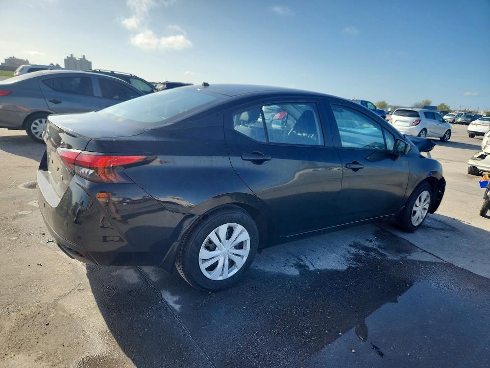 Aukcja sprzedaży 2025 Nissan Versa, vin: 3N1CN8DV5SL887302, numer aukcji: 79737975