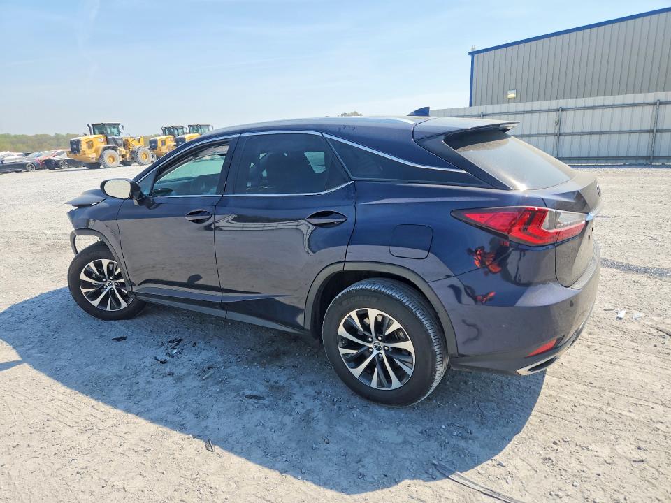 Продаж на аукціоні авто 2022 Lexus Rx 350, vin: 2T2HZMDA4NC312477, номер лоту: 47999516