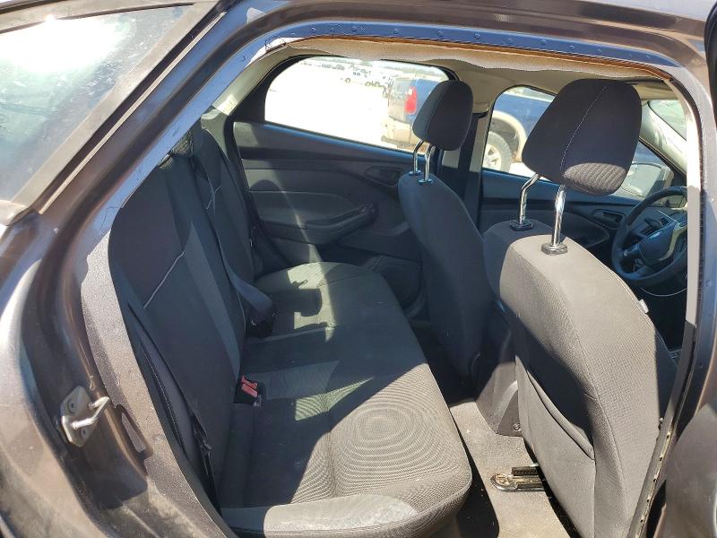47450746 :رقم المزاد ، 1FAHP3F22CL112090 vin ، 2012 Ford Focus مزاد بيع