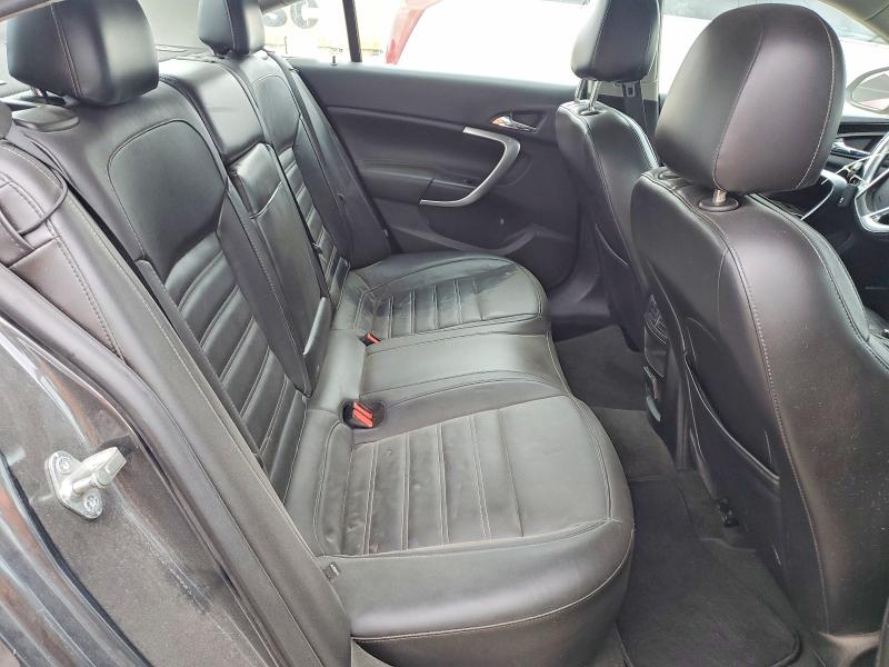 41750726 :رقم المزاد ، 2G4GV5GV3C9153136 vin ، 2012 Buick Regal مزاد بيع