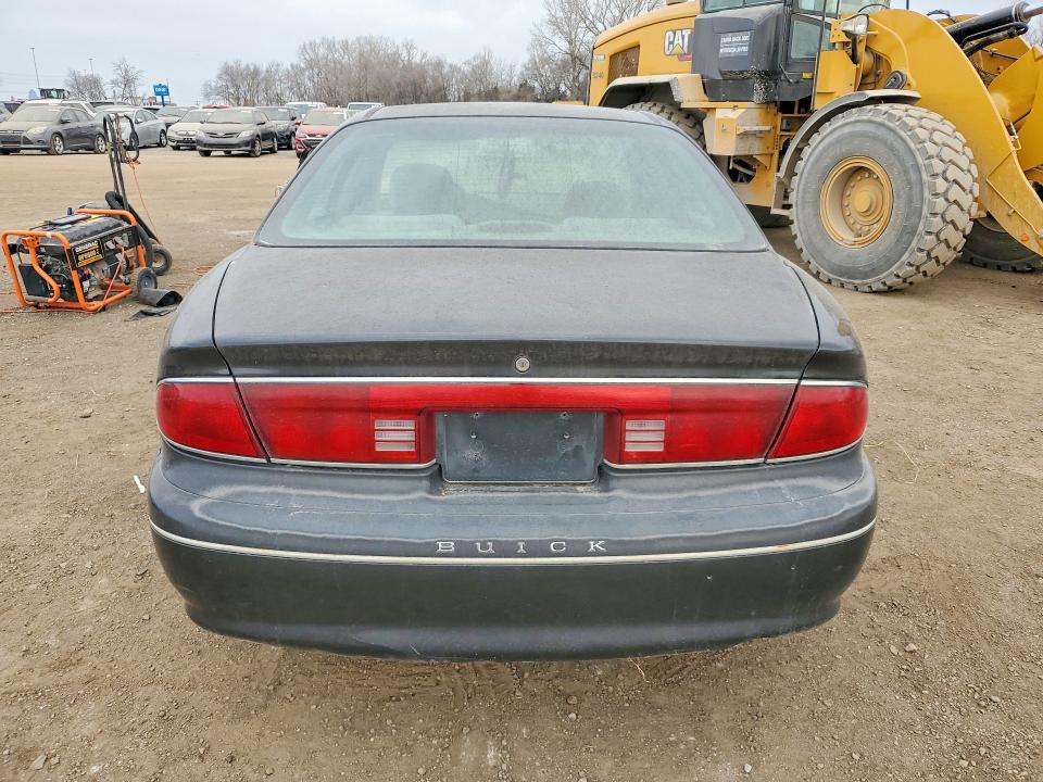 Aukcja sprzedaży 2001 Buick Century, vin: 2G4WS52JX11290093, numer aukcji: 47736536