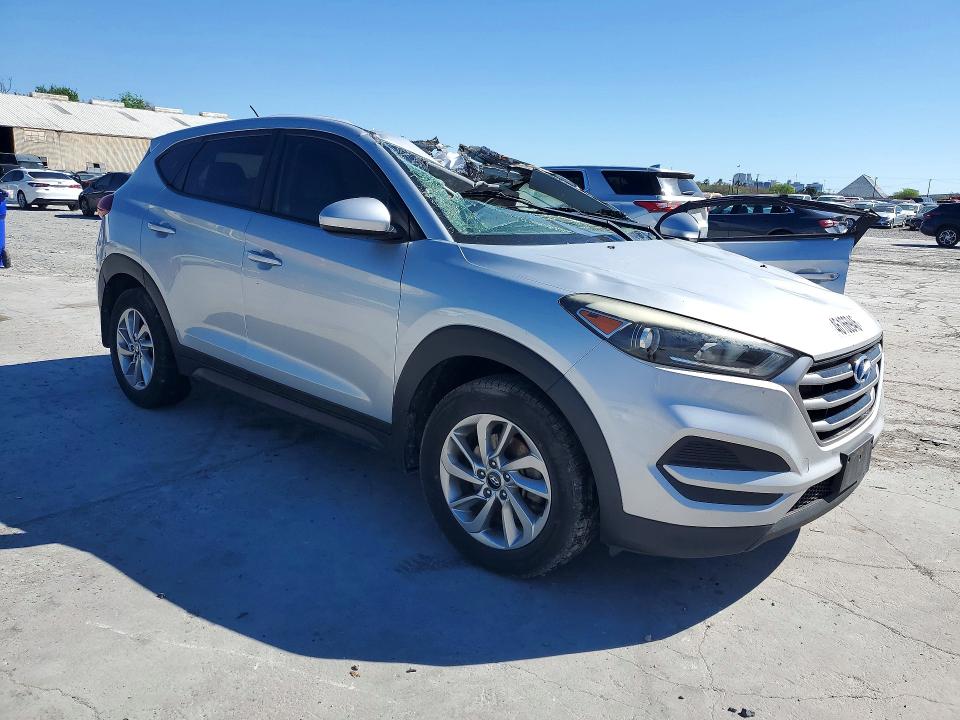 Продаж на аукціоні авто 2018 Hyundai Tucson, vin: KM8J23A43JU802453, номер лоту: 46166946