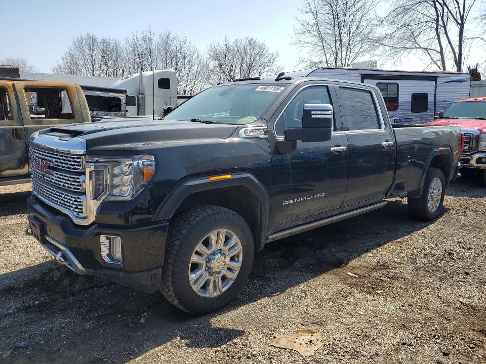 Aukcja sprzedaży 2022 Gmc Sierra, vin: 1GT49WEYXNF302859, numer aukcji: 46611106