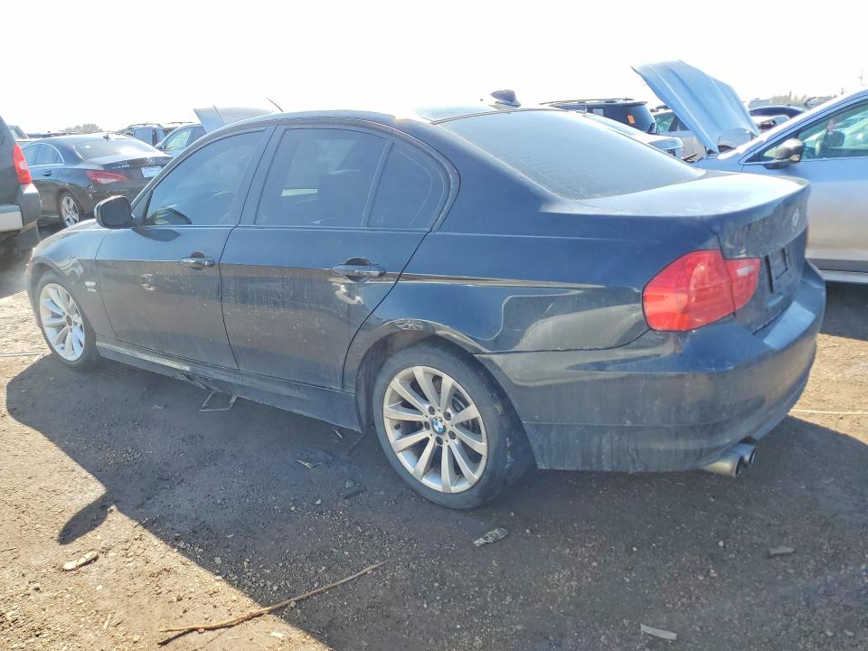 Продажа на аукционе авто 2011 Bmw 328, vin: WBAPK7C58BF082274, номер лота: 45952066