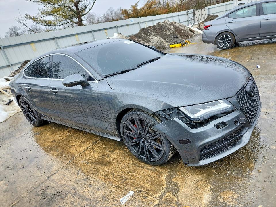 Aukcja sprzedaży 2012 Audi A7, vin: WAU2GAFC8CN136778, numer aukcji: 79117615