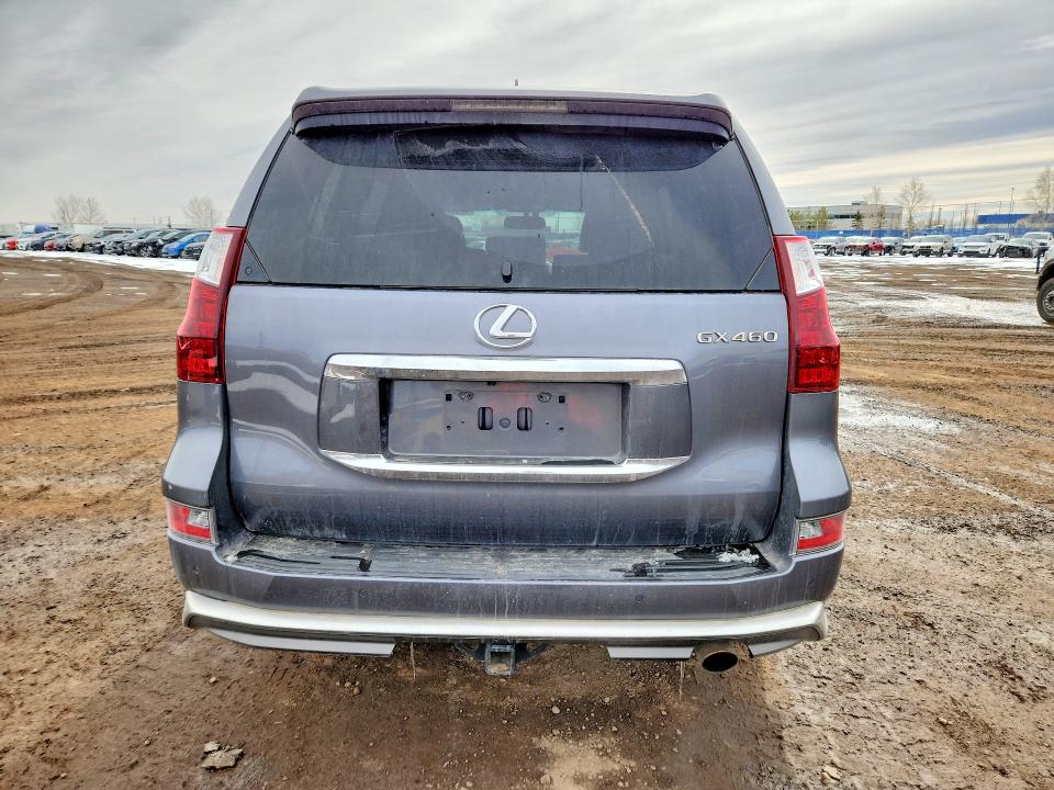 Продаж на аукціоні авто 2017 Lexus Gx 460, vin: JTJJM7FX8H5175744, номер лоту: 47917116