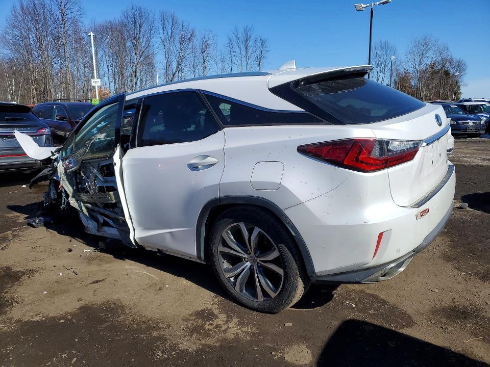 Aukcja sprzedaży 2017 Lexus Rx 350, vin: 2T2BZMCA9HC064450, numer aukcji: 78923545