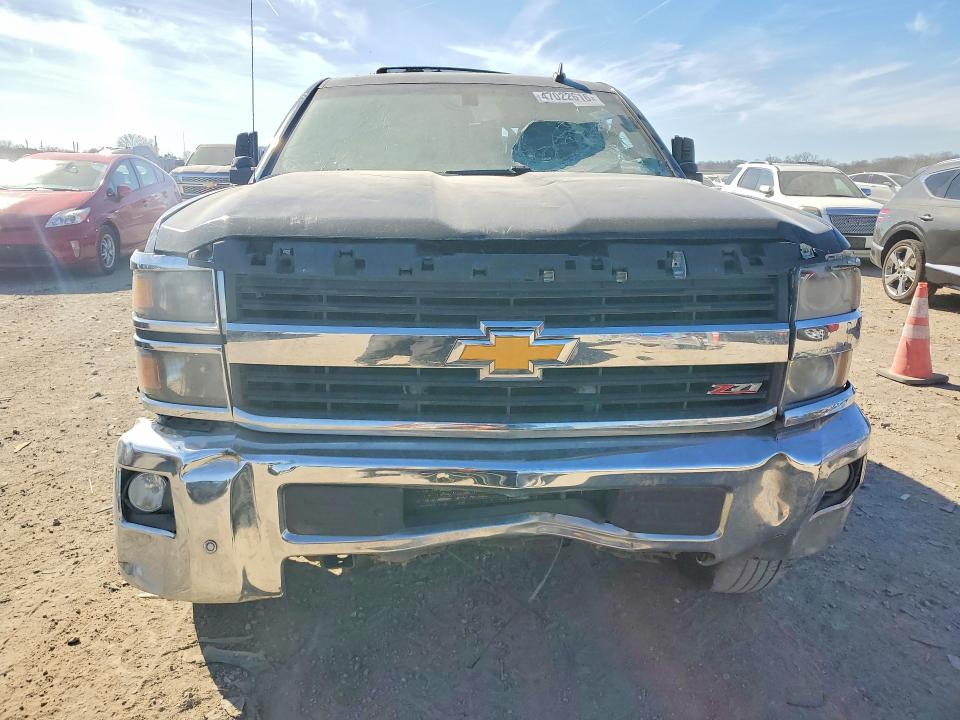 Продаж на аукціоні авто 2015 Chevrolet Silverado, vin: 1GC1KWE83FF568992, номер лоту: 47022616