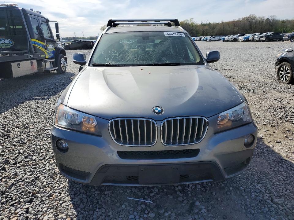 Aukcja sprzedaży 2014 Bmw X3, vin: 5UXWX9C59E0D27412, numer aukcji: 46610436