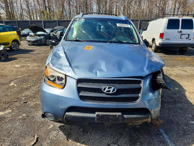 Продажа на аукционе авто 2009 Hyundai Santa Fe, vin: 5NMSH13E59H240401, номер лота: 46082616