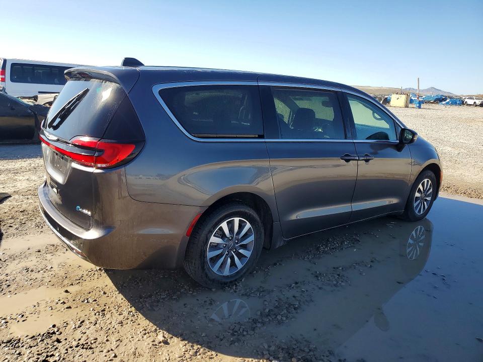 2023 Chrysler Pacifica მანქანა იყიდება აუქციონზე, vin: 2C4RC1L75PR598907, აუქციონის ნომერი: 46716816