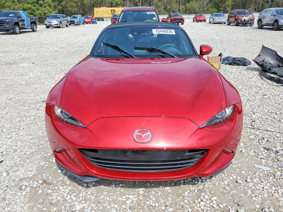 Продаж на аукціоні авто 2016 Mazda Mx-5 Miata, vin: JM1NDAD71G0116440, номер лоту: 45446036