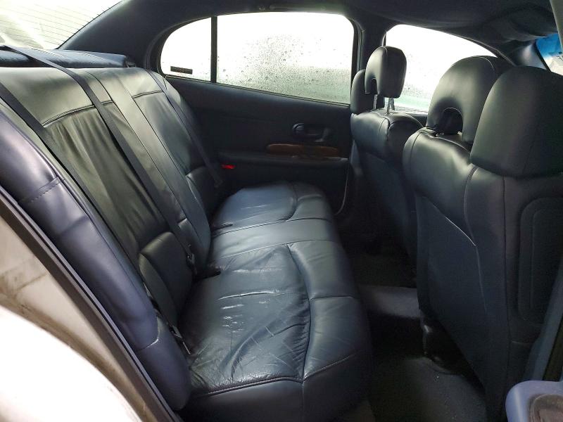 47405016 :رقم المزاد ، 1G4HP54K5YU229197 vin ، 2000 Buick Lesabre مزاد بيع