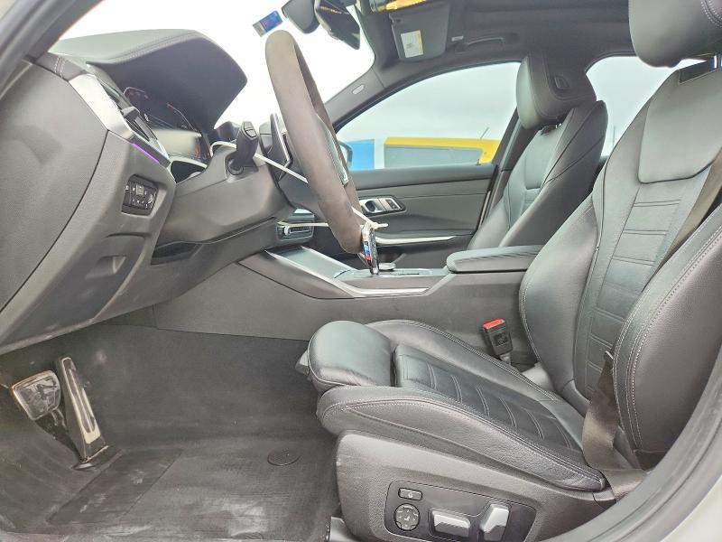 Продажа на аукционе авто 2021 Bmw 330i, vin: 3MW5R1J0XM8C10789, номер лота: 47889136