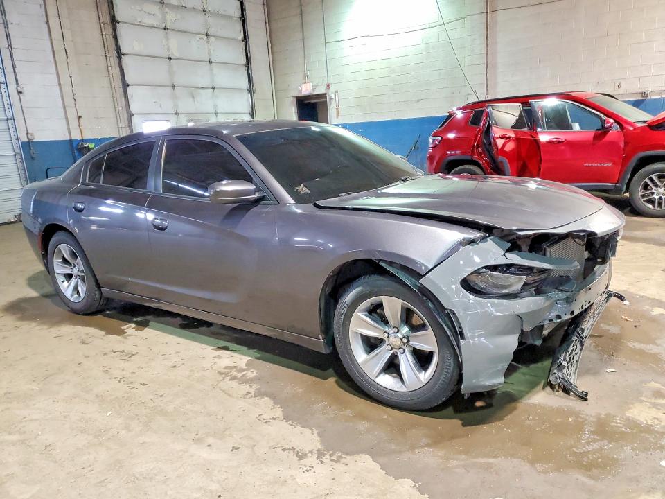 46896656 :رقم المزاد ، 2C3CDXHG4GH120650 vin ، 2016 Dodge Charger مزاد بيع