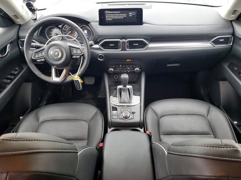 Продажа на аукционе авто 2024 Mazda Cx-5, vin: JM3KFBBL9R0478609, номер лота: 78363815