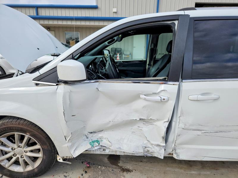46502536 :رقم المزاد ، 2C4RDGCG2KR579708 vin ، 2019 Dodge Grand Caravan مزاد بيع
