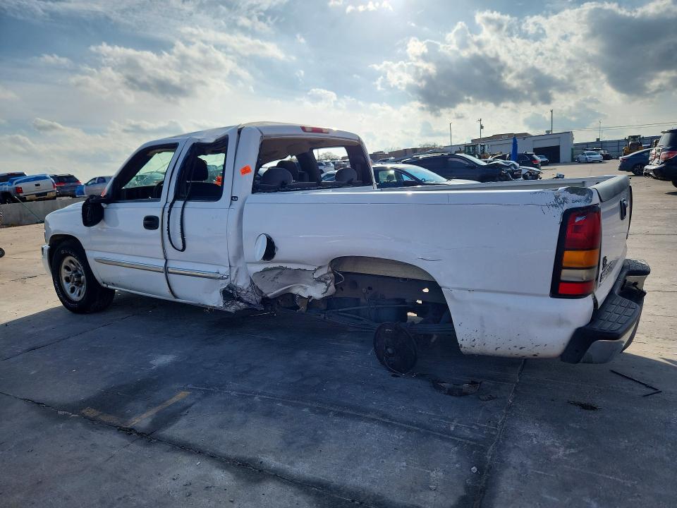 Продажа на аукционе авто 2005 Gmc New Sierra, vin: 2GTEC19V451177969, номер лота: 45627636