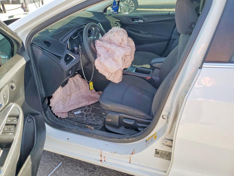 Продаж на аукціоні авто 2018 Chevrolet Cruze, vin: 1G1BE5SM0J7190472, номер лоту: 46231806