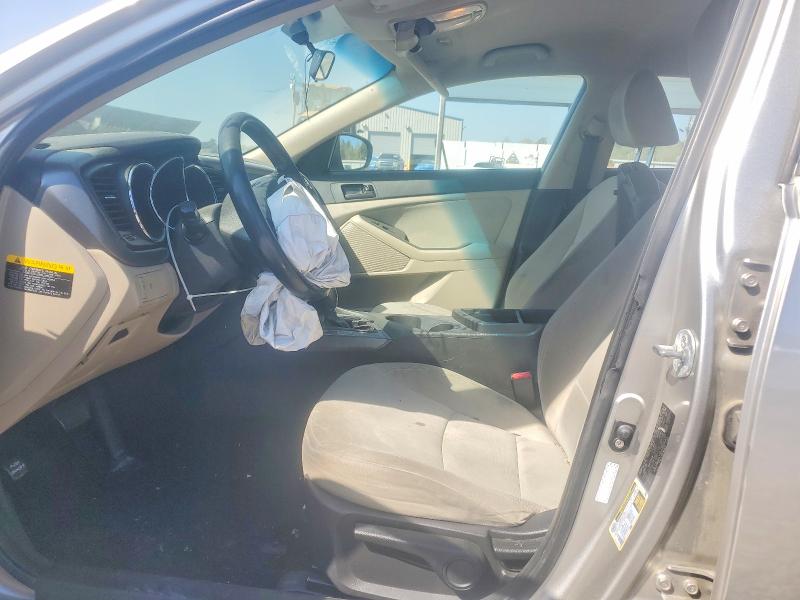 Aukcja sprzedaży 2013 Kia Optima, vin: KNAGM4A73D5405247, numer aukcji: 47159656