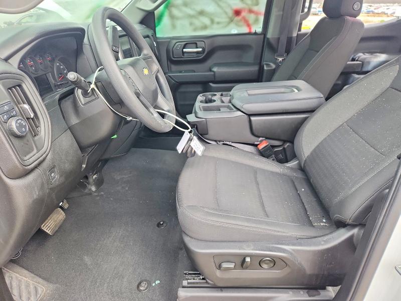 Продаж на аукціоні авто 2024 Chevrolet Silverado, vin: 1GCPABEK9RZ302168, номер лоту: 79576235