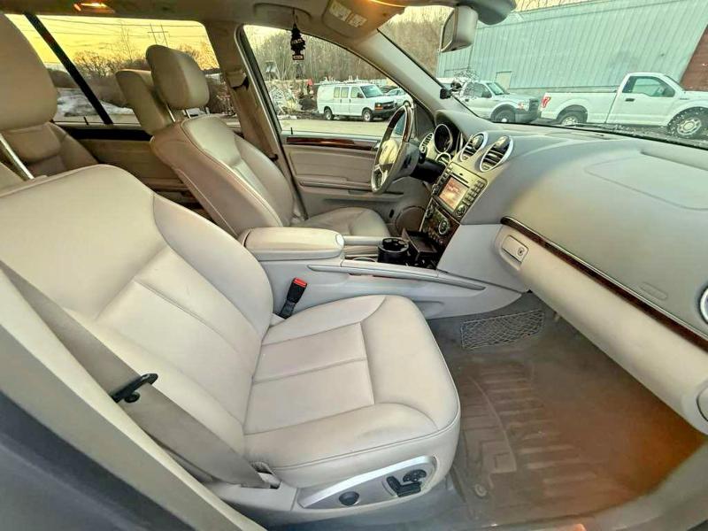 Продажа на аукционе авто 2011 Mercedes-benz Gl, vin: 4JGBF7BE2BA631334, номер лота: 45879886