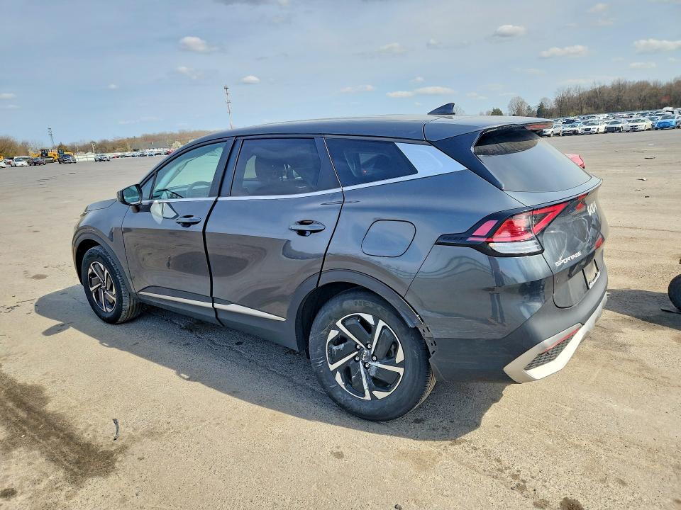 2023 Kia Sportage Hybrid მანქანა იყიდება აუქციონზე, vin: KNDPUCAG2P7065062, აუქციონის ნომერი: 48341026
