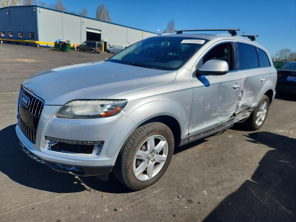 Продаж на аукціоні авто 2010 Audi Q7, vin: WA1LYAFE9AD006883, номер лоту: 47450086