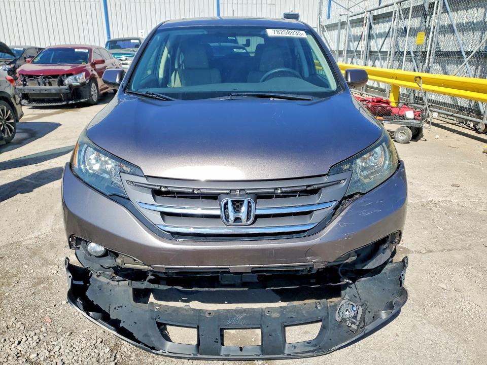 2013 Honda Cr-v მანქანა იყიდება აუქციონზე, vin: 5J6RM4H56DL062097, აუქციონის ნომერი: 78258935
