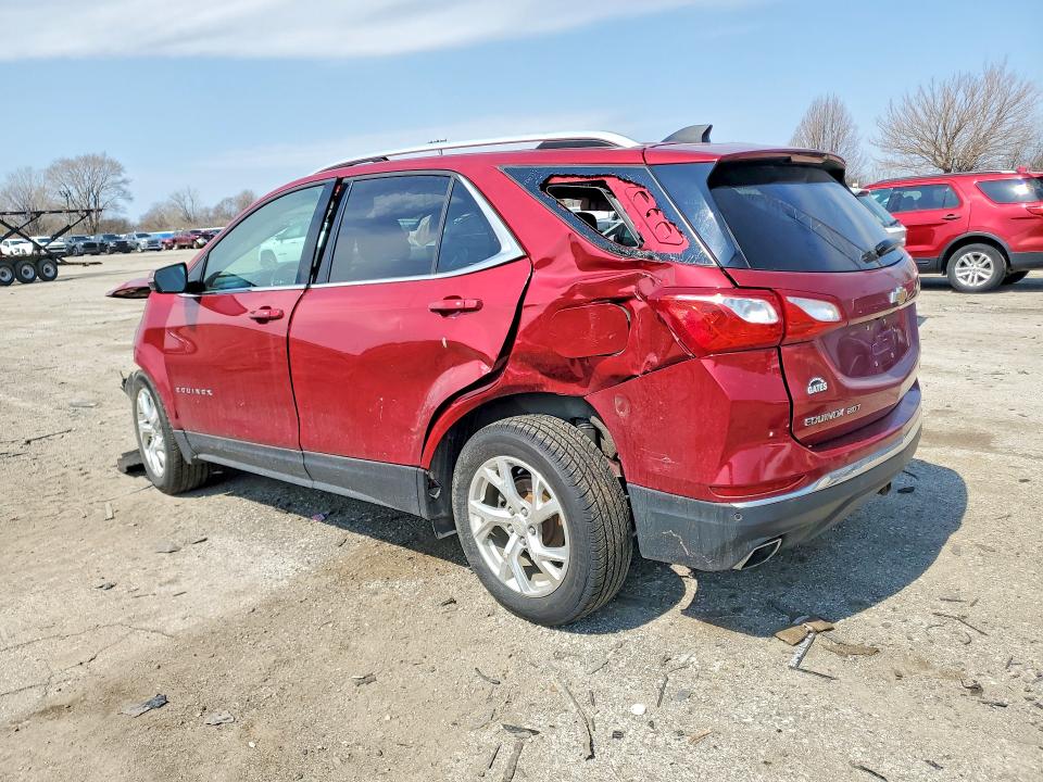 Aukcja sprzedaży 2018 Chevrolet Equinox, vin: 2GNAXTEX7J6275713, numer aukcji: 47984766