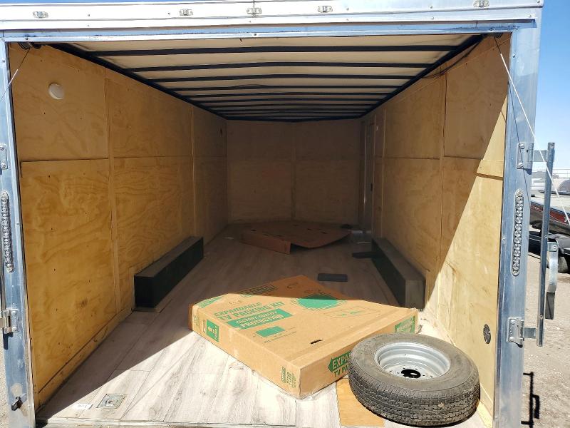 Продажа на аукционе авто 2022 Quality Cargo Unknown, vin: 50ZBE2020NN032314, номер лота: 46007356