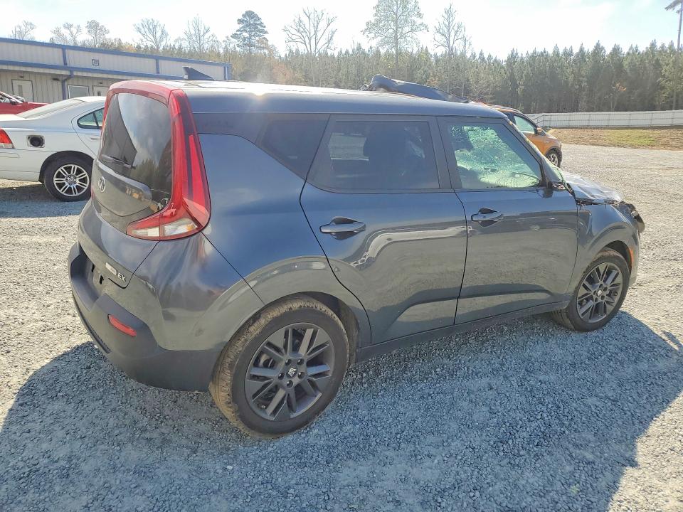 Aukcja sprzedaży 2021 Kia Soul, vin: KNDJ33AUXM7789897, numer aukcji: 46658356