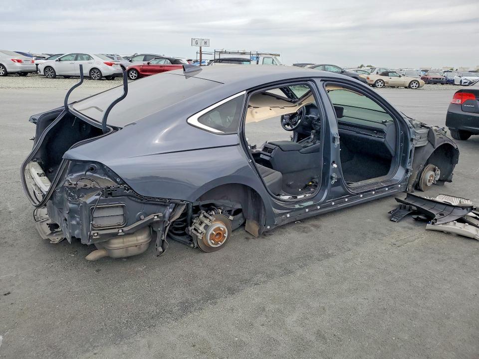 2024 Honda Accord მანქანა იყიდება აუქციონზე, vin: 1HGCY2F88RA032136, აუქციონის ნომერი: 48154856
