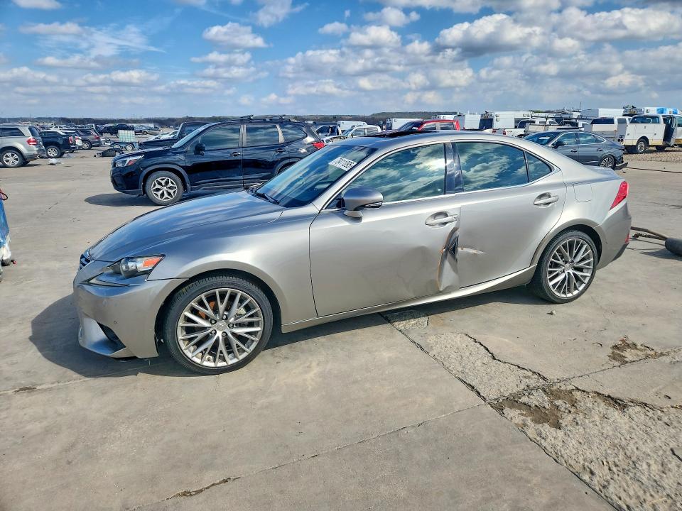 2015 Lexus Is 250 მანქანა იყიდება აუქციონზე, vin: JTHBF1D2XF5082399, აუქციონის ნომერი: 78411095