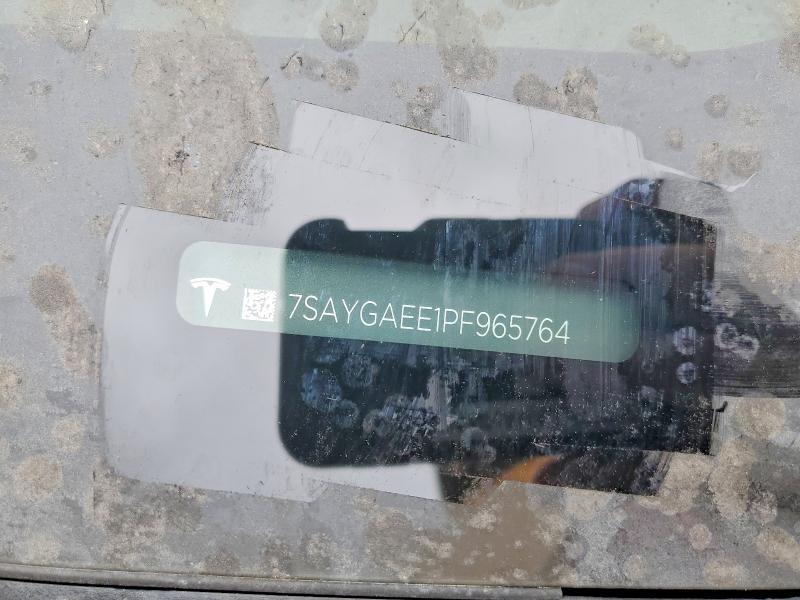 Aukcja sprzedaży 2023 Tesla Model Y, vin: 7SAYGAEE1PF965764, numer aukcji: 46759716