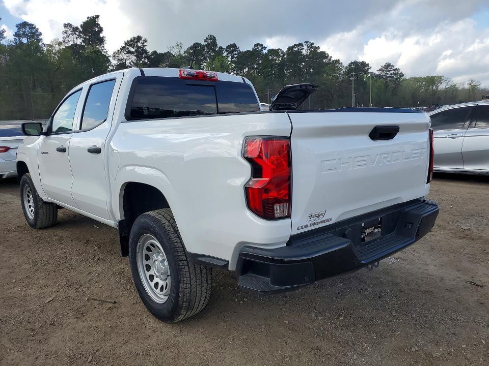 Aukcja sprzedaży 2025 Chev Colorado, vin: 1GCPSBEKXS1113627, numer aukcji: 45594326