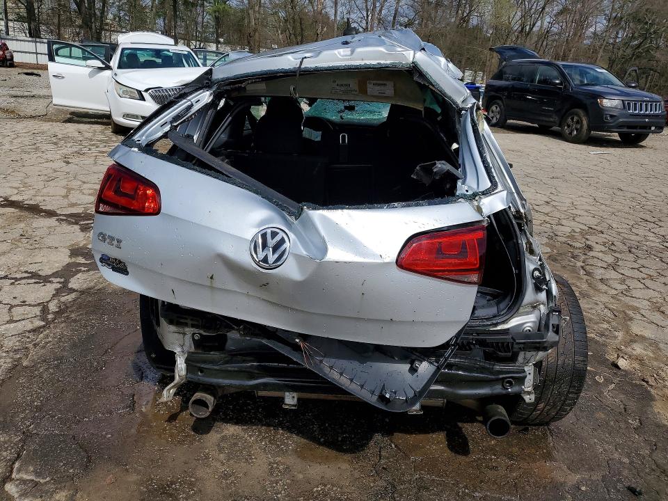 Aukcja sprzedaży 2015 Volkswagen Gti, vin: 3VWTT7AU0FM066601, numer aukcji: 41915126