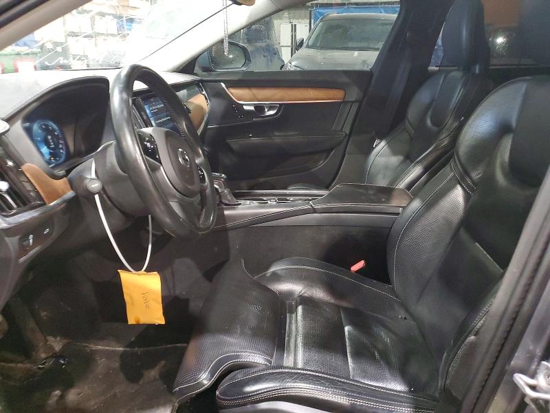 Продаж на аукціоні авто 2018 Volvo S90, vin: LVY992ML1JP034947, номер лоту: 42050796