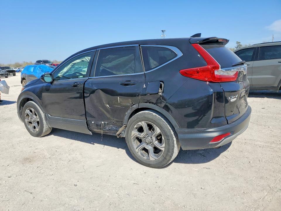 Продажа на аукционе авто 2018 Honda Cr-v, vin: 5J6RW1H82JA006054, номер лота: 46669926